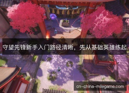 守望先锋新手入门路径清晰，先从基础英雄练起